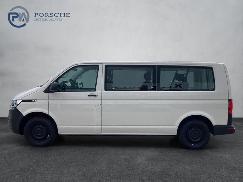 Gebraucht VW Transporter 150 PS (110 kW) 2024 Weiß Van
