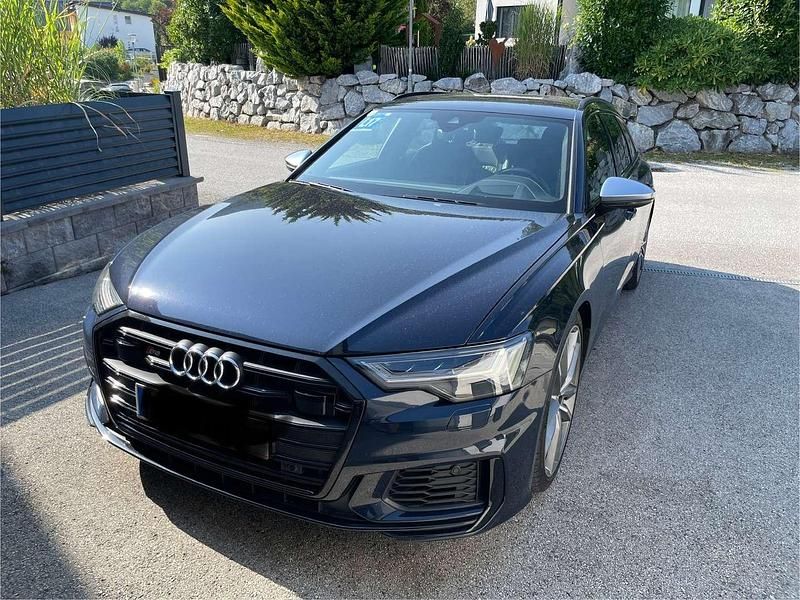 Gebraucht Audi S6 349 PS (256 kW) 2019 Kombi