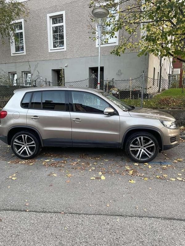 Gebraucht 2012 VW Tiguan Sportline SUV | € 10.950 (Fairer Preis) - Bild 1/4