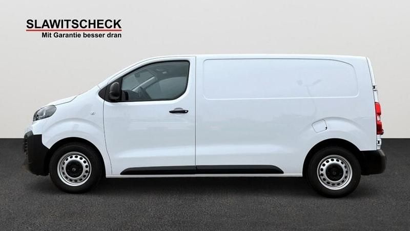 Neu Citroën Jumpy 144 PS (105 kW) 2025 Weiß Van / Kleinbus