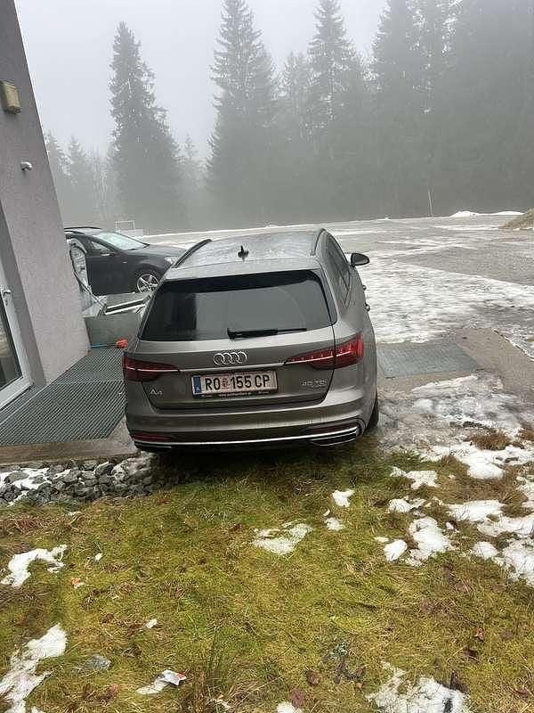 Gebraucht Audi A4 Advanced 204 PS (150 kW) 2021 Kombi