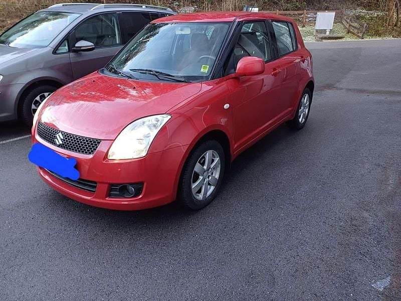 Gebraucht 2010 Suzuki Swift GL Limousine | € 4.950 - Bild 1/4