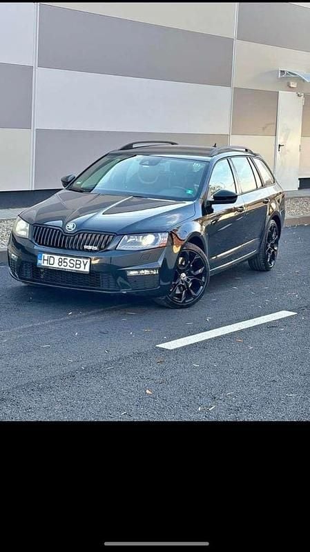 Gebraucht 2014 Skoda Octavia LAURIN & KLEMENT Kombi | € 12.500 (Fairer Preis) - Bild 1/4