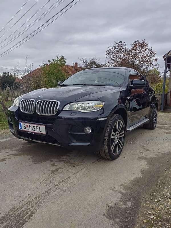 Gebraucht 2012 BMW X6 Exclusive SUV | € 20.599 (Fairer Preis) - Bild 1/4