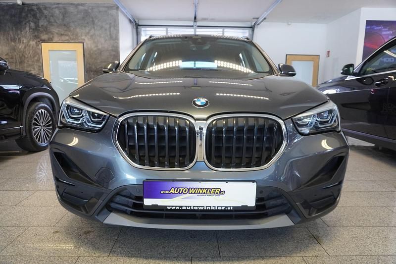 Gebraucht BMW X1 220 PS (161 kW) 2021 Grau SUV