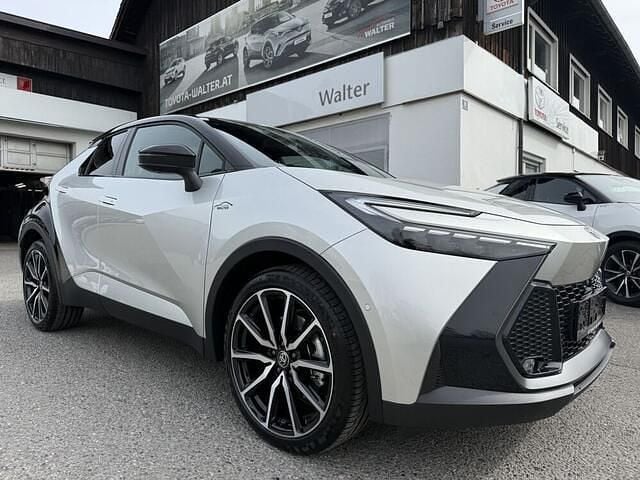 Gebraucht Toyota C-HR Sport 223 PS (164 kW) 2025 Grau SUV