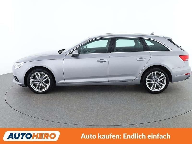 Gebraucht Audi A4 Sport 150 PS (110 kW) 2018 Grau Kombi