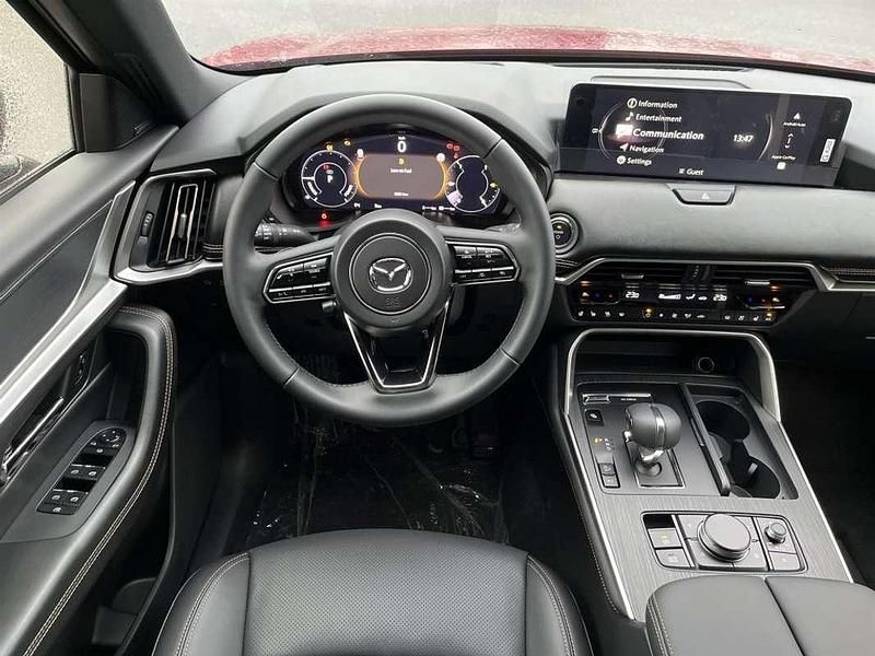 Neu Mazda CX-60 Homura-Line 326 PS (239 kW) 2025 Rot SUV