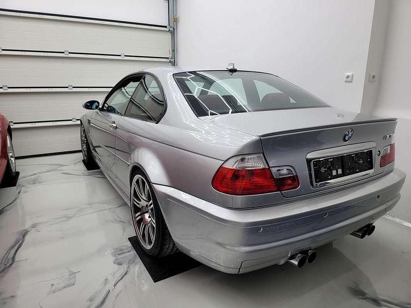 Gebraucht BMW M3 343 PS (252 kW) 2001 Coupé