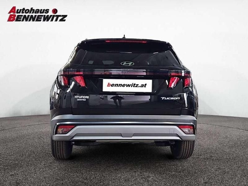 Neu Hyundai Tucson 160 PS (117 kW) 2025 Schwarz SUV