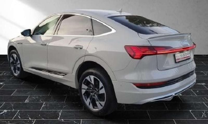 Gebraucht Audi e-tron S-Line 230 kW (313 PS) 2021 SUV
