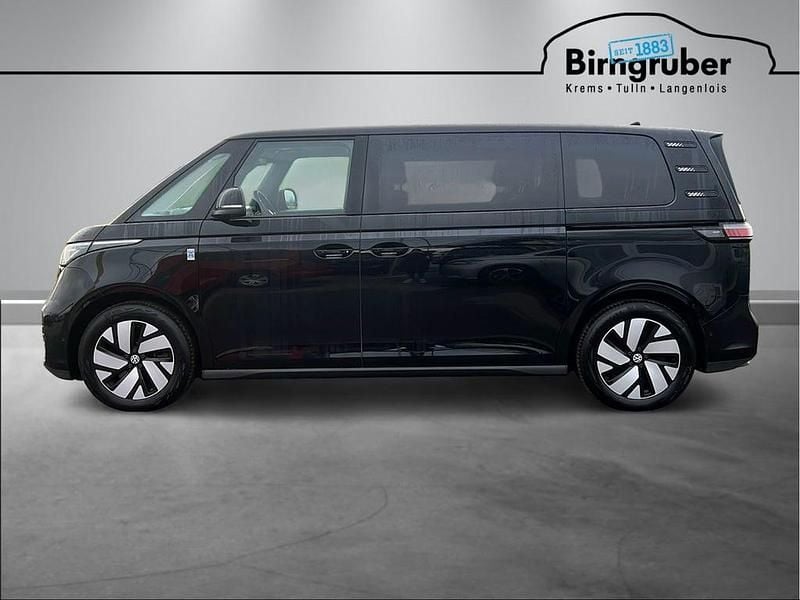Gebraucht VW ID. Buzz Pro 210 kW (286 PS) 2025 Schwarz  metallicperleffektno Van / Kleinbus