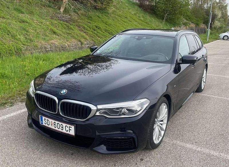 Gebraucht 2020 BMW 520 Kombi | € 28.500 (Teuer) - Bild 1/4