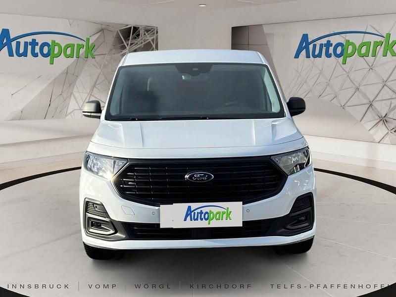 Gebraucht Ford Transit Trend 150 PS (110 kW) 2024 Weiß Van / Kleinbus