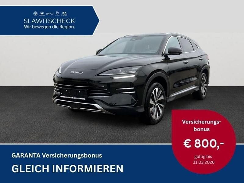 Schwarz Neu 2026 BYD Seal Boost SUV | € 38.990 (Fairer Preis) - Bild 1/4