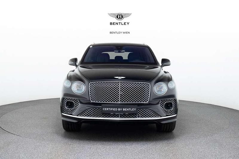 Gebraucht Bentley Bentayga 462 PS (339 kW) 2021 Schwarz SUV