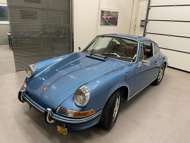 Gebraucht 1972 Porsche 911 | € 97.500 - Bild 1/4