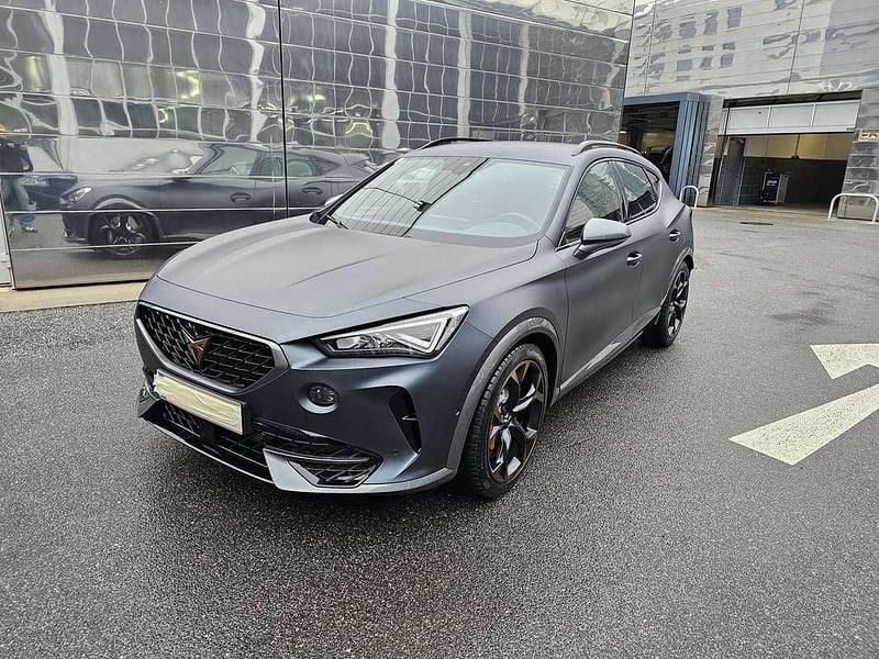 Grau Gebraucht 2021 Cupra Formentor VZ SUV | € 34.990 (Guter Preis) - Bild 1/4