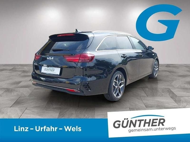 Gebraucht Kia Ceed Sportswagon Silver 100 PS (73 kW) 2025 Schwarz Kombi