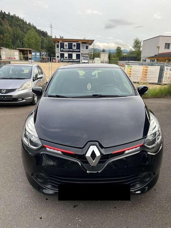 Schwarz Gebraucht 2015 Renault Clio IV Expression Limousine | € 8.000 (Etwas zu teuer) - Bild 1/4