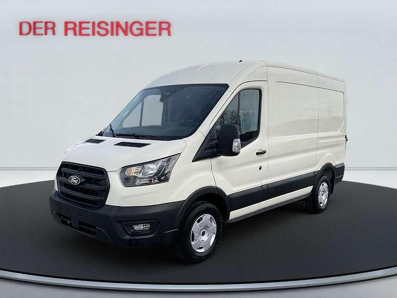 Gebraucht Ford Transit Trend 131 PS (96 kW) 2025 Weiß Van