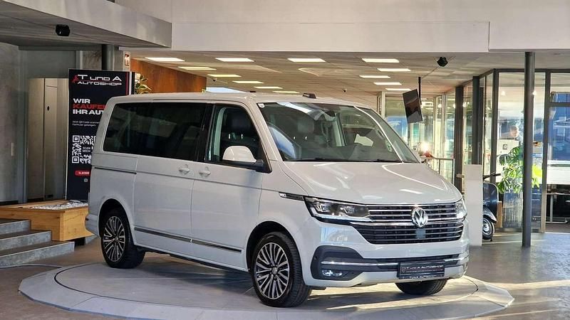 Gebraucht VW Multivan 150 PS (110 kW) 2020 Grau Van
