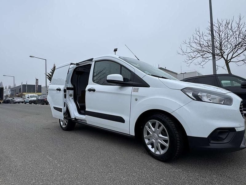 Gebraucht Ford Transit Trend 101 PS (74 kW) 2022 Limousine