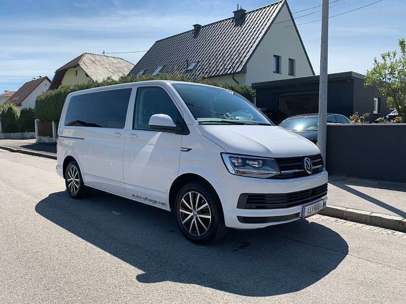 Verkauft Vw Multivan Top Ausstattung Gebraucht 17 61 000 Km In Traun