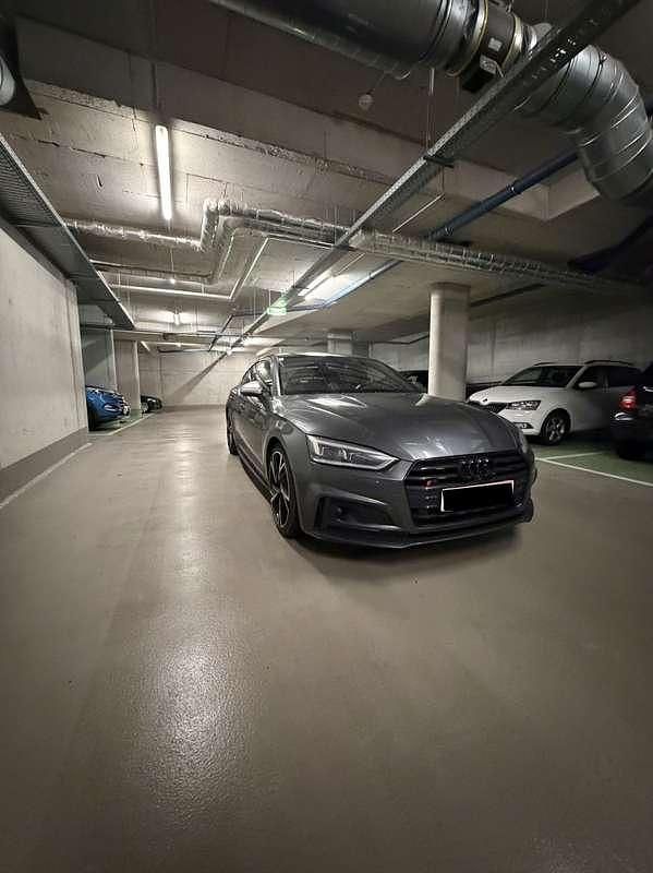 Gebraucht Audi S5 Sportback 354 PS (260 kW) 2017 Grau Kleinwagen