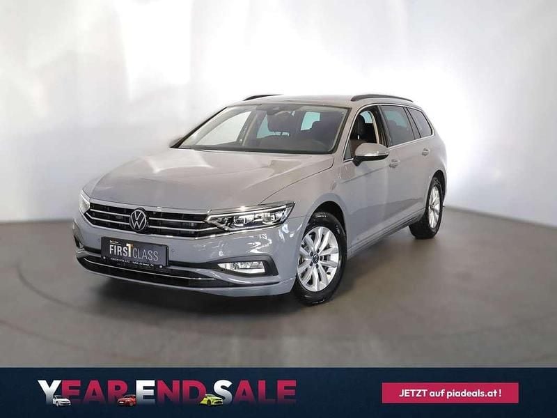 Mittelgrau normal Gebraucht 2024 VW Passat Business Kombi | € 32.980 (Fairer Preis) - Bild 1/4
