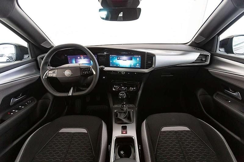 Gebraucht Opel Mokka Edition 136 PS (100 kW) 2025 Schwarz SUV
