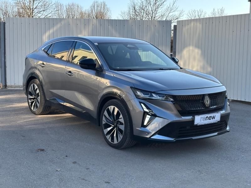 Gebraucht Renault Rafale Techno 131 PS (96 kW) 2024 Grau SUV