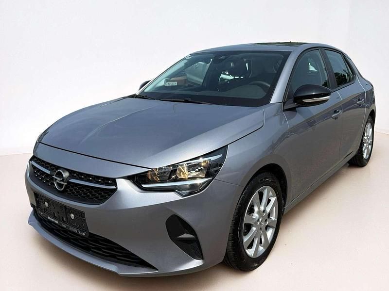 Gebraucht Opel Corsa Edition 75 PS (55 kW) 2022 Grau Kleinwagen