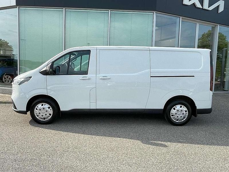 Gebraucht Maxus V70 148 PS (108 kW) 2025 Weiß Van