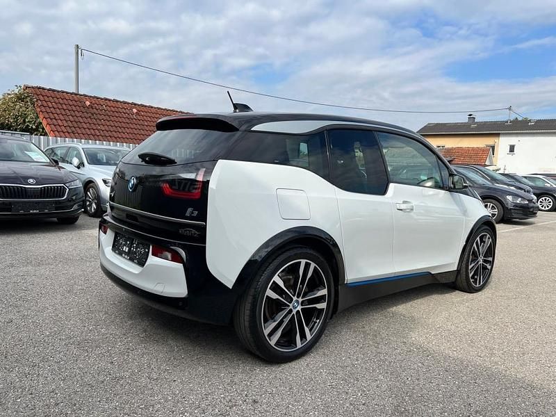 Gebraucht BMW i3 125 kW (170 PS) 2021 Weiß Limousine