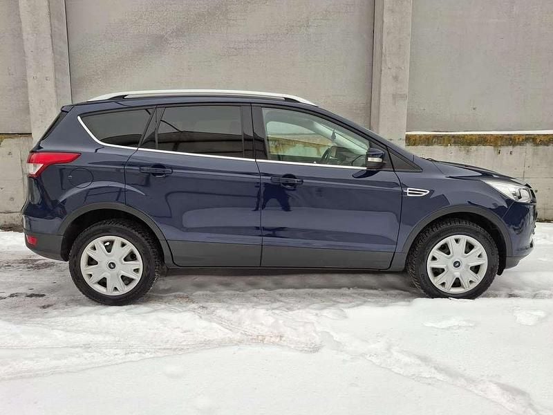 Gebraucht Ford Kuga Trend 120 PS (88 kW) 2015 SUV