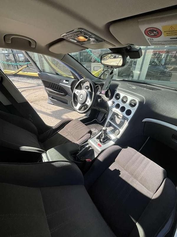 Gebraucht Alfa Romeo 159 Distinctive 150 PS (110 kW) 2006 Limousine