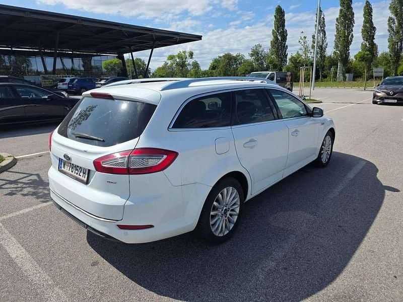 Gebraucht Ford Mondeo Titanium S 163 PS (119 kW) 2011 Kombi