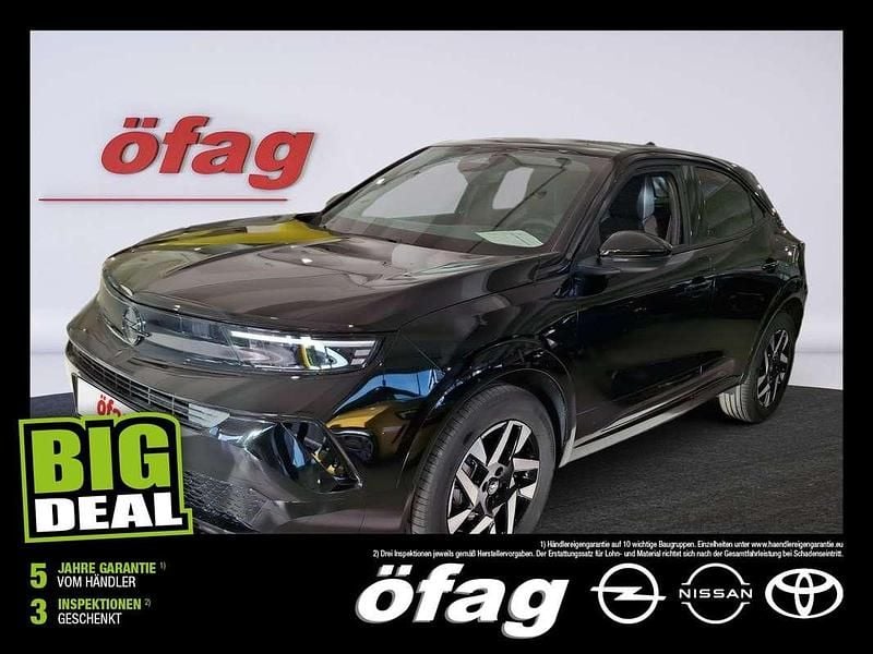 Schwarz Neu 2025 Opel Mokka SUV | € 26.490 (Guter Preis) - Bild 1/4