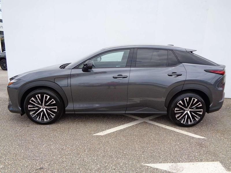 Gebraucht Lexus RZ 450e Launch Edition 230 kW (313 PS) 2024 Grau SUV