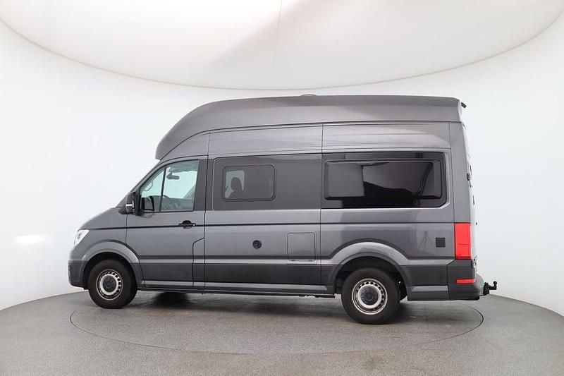 Gebraucht VW California California 177 PS (130 kW) 2023 Mittelgelb  metallic Van