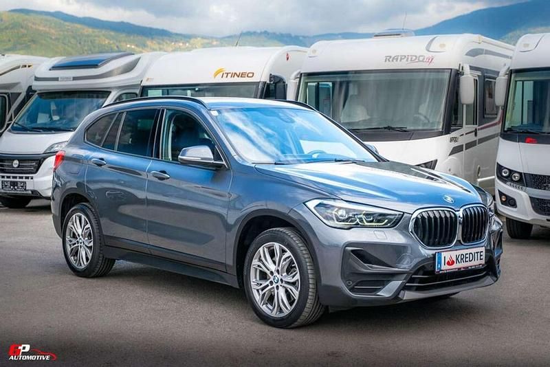 Gebraucht BMW X1 Advantage 190 PS (139 kW) 2020 Grau SUV
