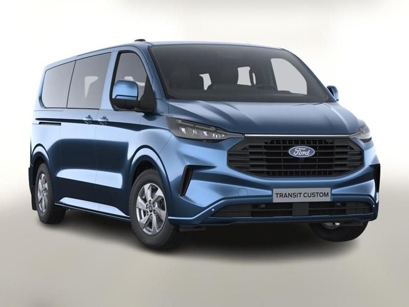 Neu Ford Transit Custom Limited 170 PS (125 kW) 2026 Kombi