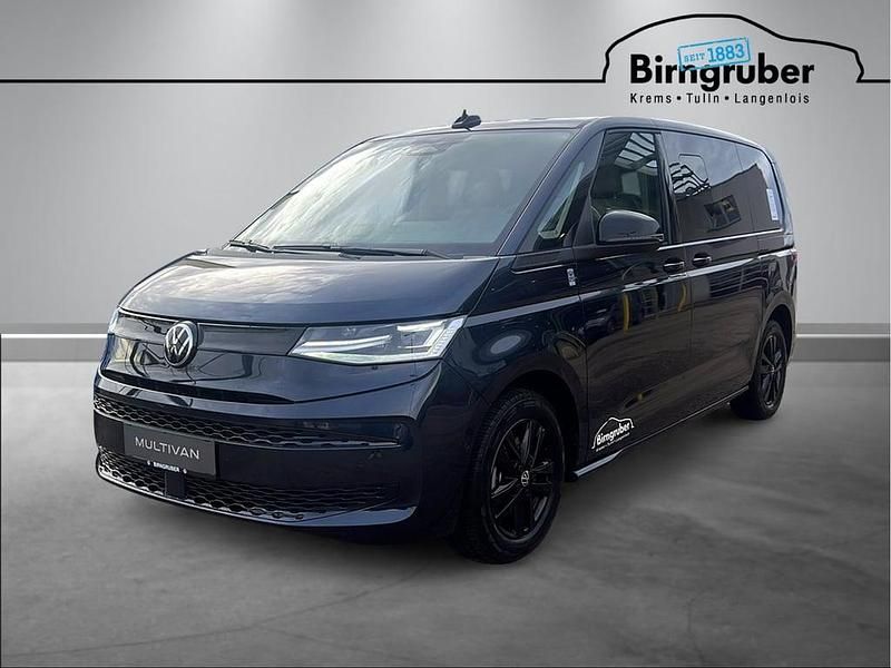 Mittelblau metallic Gebraucht 2025 VW Multivan Business Van | € 64.470 - Bild 1/4