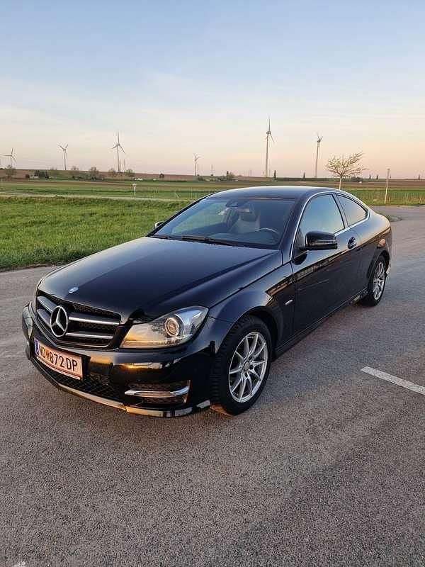 Gebraucht Mercedes C220 170 PS (125 kW) 2015 Coupé