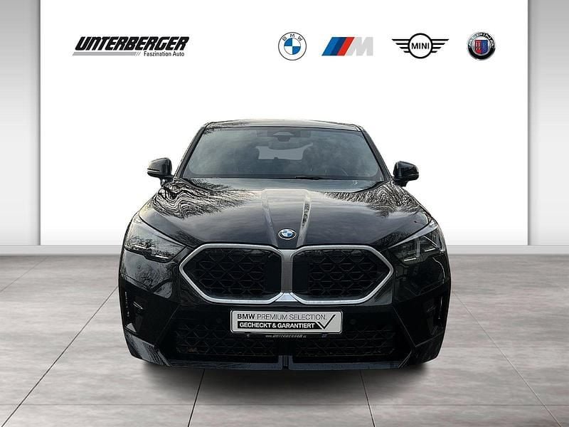 Gebraucht BMW X2 M Sport 150 PS (110 kW) 2025 Schwarz SUV