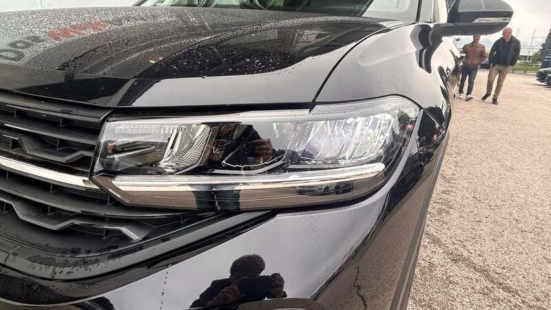 Gebraucht VW T-Cross 95 PS (69 kW) 2024 Schwarz  metallicperleffektno SUV