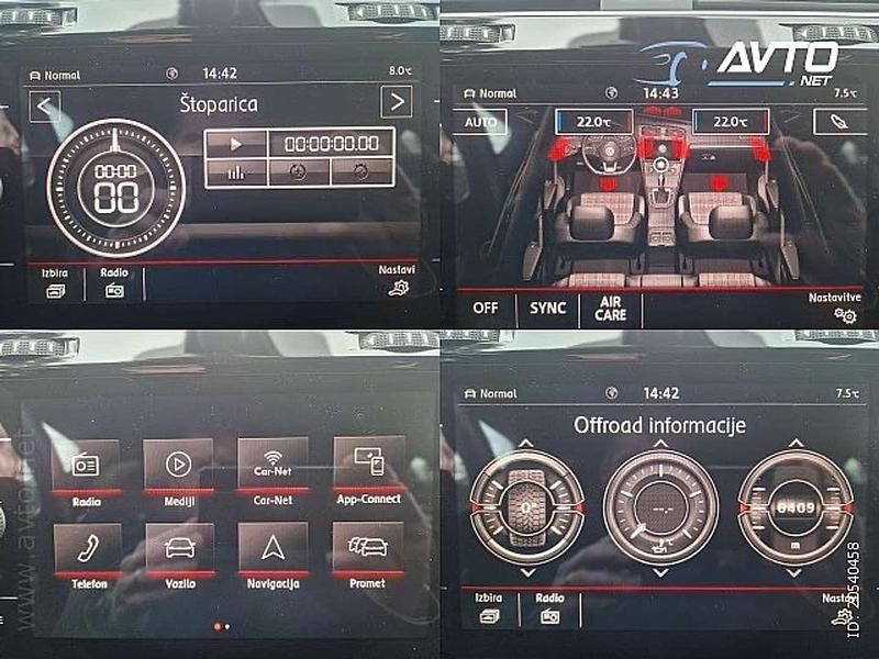 Gebraucht VW Golf GTI 245 PS (180 kW) 2019 Limousine