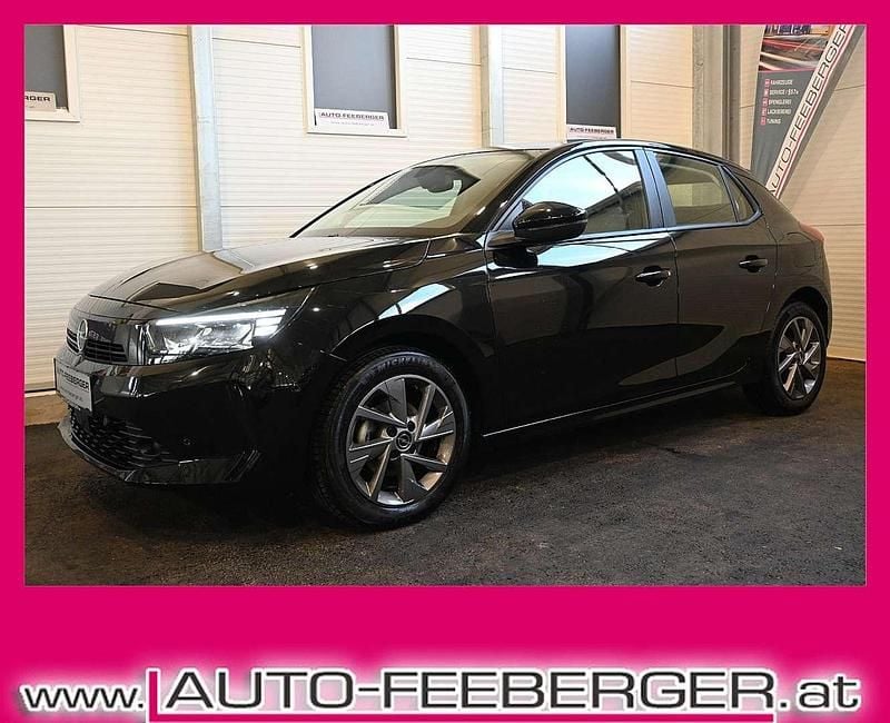Schwarz Gebraucht 2024 Opel Corsa Limousine | € 16.750 (Fairer Preis) - Bild 1/4