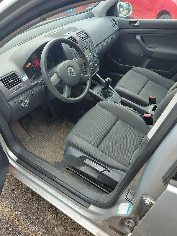 Gebraucht VW Golf IV 105 PS (77 kW) 2004 Silber Limousine